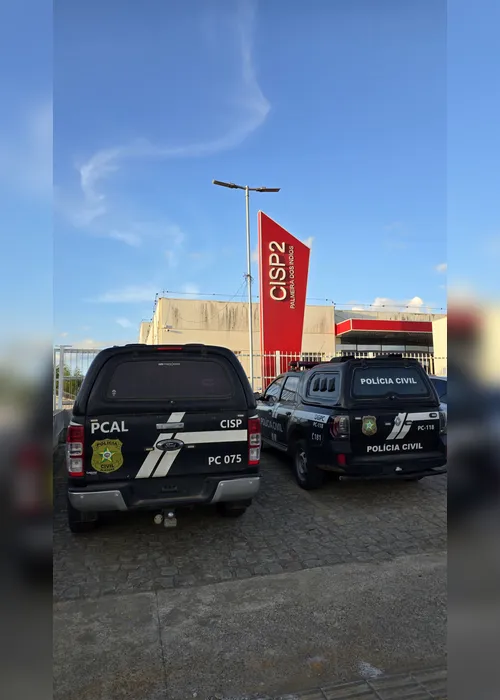 
				Foragido condenado por estupro de vulnerável em SC é preso em Palmeira dos Índios
			
			