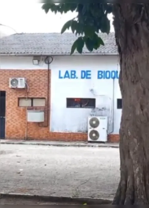 
				Incêndio atinge Laboratório de Bioquímica de campus da Ufal em Rio Largo
			
			