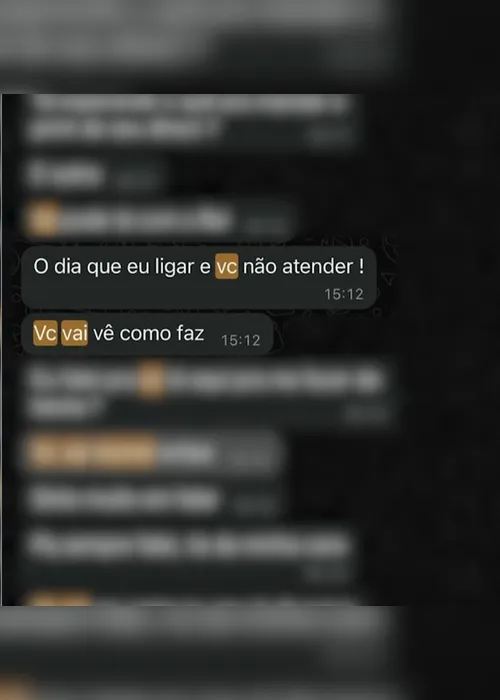 
			
				Mais de cem ligações, perseguição e ameaça: vítimas relatam chantagens e torturas psicológicas de stalker no interior de AL
			
			