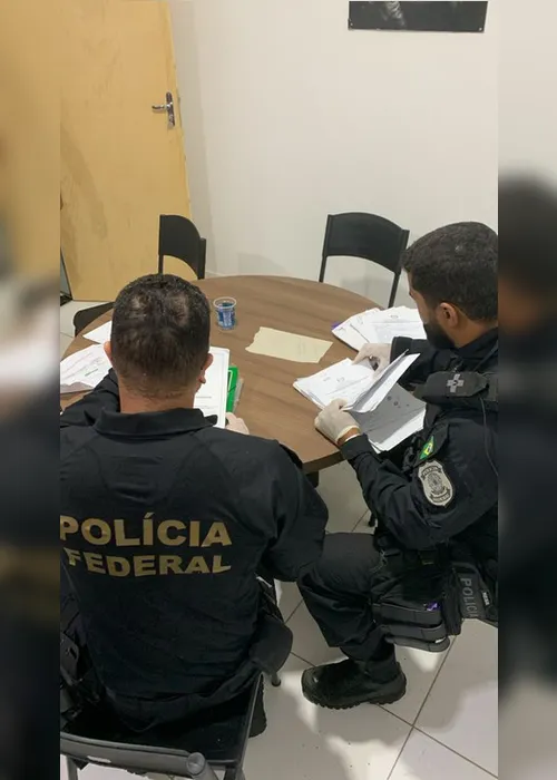 
			
				Operação da PF cumpre mandados em Maceió contra fraude milionária na saúde de Sergipe
			
			