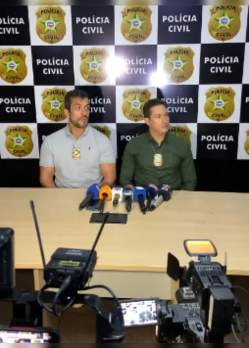 
			
				PC nomeia comissão para investigar denúncias de golpes aplicados por promotora de eventos
			
			