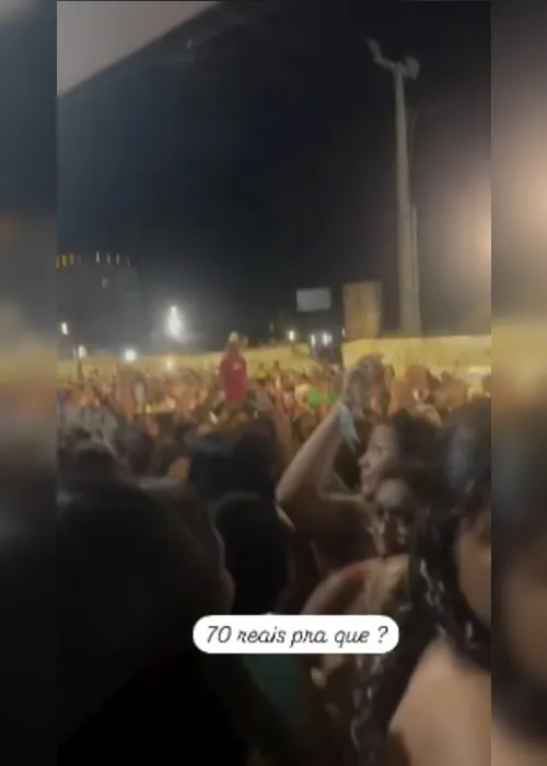 
			
				Foliões que se sentiram prejudicados após bloco Tropa do PTK podem registrar B.O, diz polícia
			
			