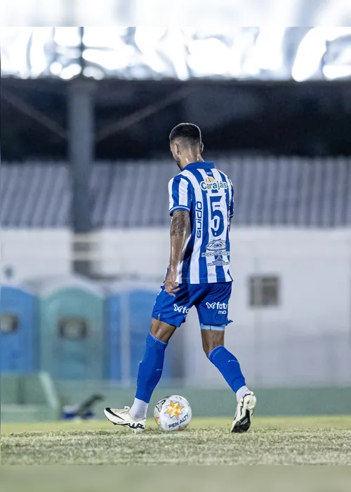 
			
				Titular do CSA, Camacho projeta duelo na Copa do Brasil: 'Vou trabalhar sempre para jogar'
			
			