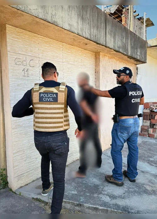 
			
				'Tribunal do Crime': acusados de sequestrar e matar amigos em Rio Largo são presos
			
			
