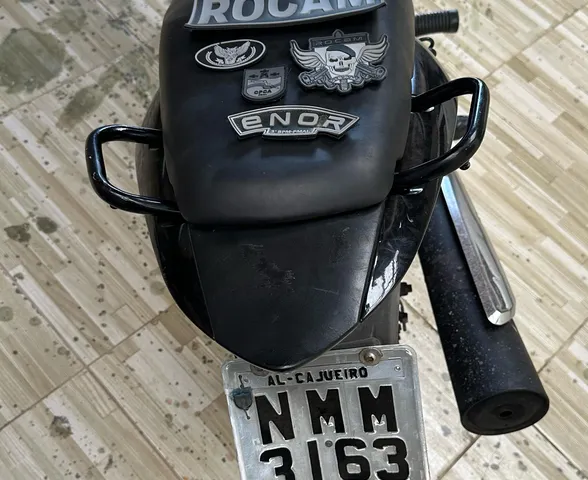 Adolescente é apreendido por receptação de moto furtada em Arapiraca