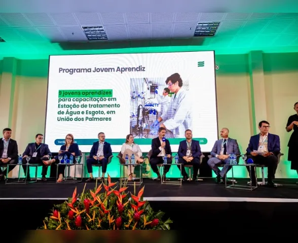 Águas do Sertão deve investir cerca de R$ 300 milhões somente este ano em AL