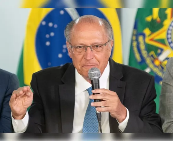 Alckmin defende retirada de alimento e energia do cálculo da inflação