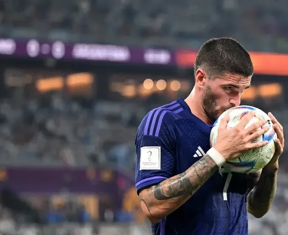 Argentina terá retorno importante para jogo contra o Brasil