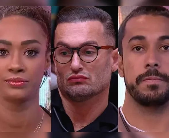 Enquete aponta eliminação surpreendente com 1% de diferença