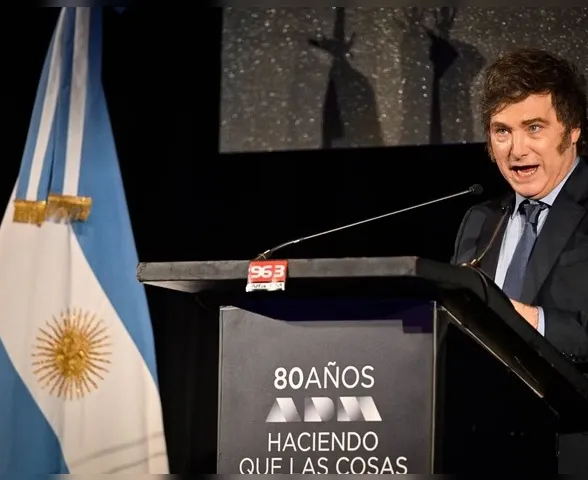 Governo Milei remove sigilo de arquivos da ditadura na Argentina