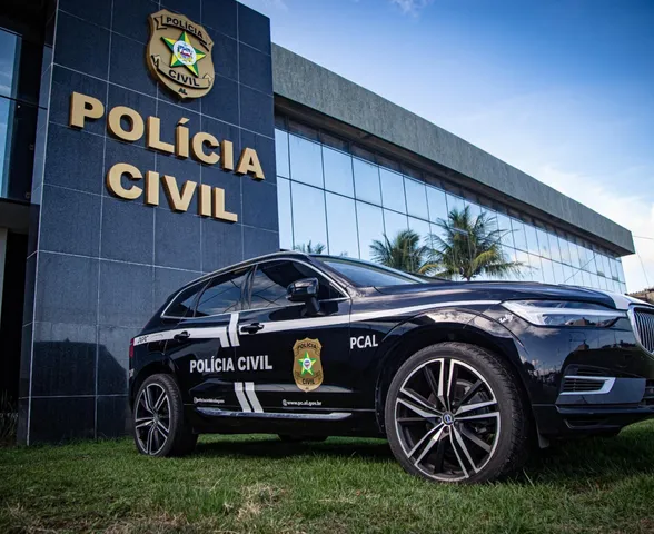 Suspeito de abusar de criança é preso e morre após passar mal em Santana do Ipanema