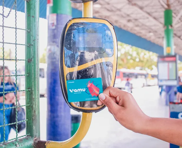 Mais de 35 mil estudantes ainda não regularizaram o Cartão Vamu Escolar; veja como recadastrar!
