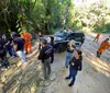 Da procura a retirada de corpo da fossa: vídeo mostra trabalho da polícia no caso Ana Beatriz imagem