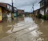 Novo alerta do Inmet aponta risco de chuvas fortes para Alagoas; 84 municípios estão sob aviso imagem