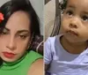 Homem preso por matar companheira e enteada de um ano tem passagem pela polícia imagem