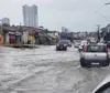 Maceió submersa: capital lidera ranking nacional com maior volume de chuvas do país imagem