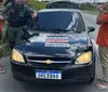 Polícia localiza motorista e apreende veículo usado em sequestro de bebê imagem