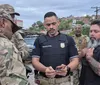 Suspeito de aplicar golpe milionário com falsas promessas de imóveis de luxo é preso imagem