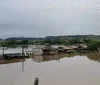 Veja a situação dos rios e lagoas de Alagoas após fortes chuvas imagem