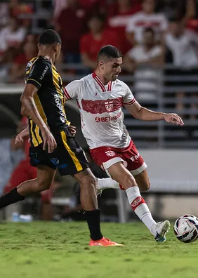 CRB 100%: Líder? Sim. Pronto? Ainda Não.