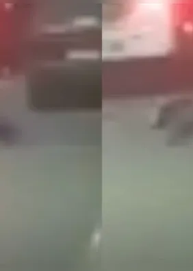 Homem morre após ter a cabeça esmagada por ônibus