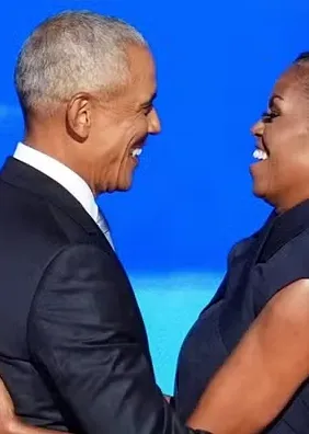 Michelle Obama sobre boatos de crise no casamento: “Eu resolveria em público"