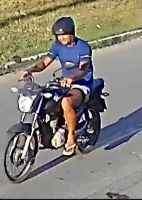 Importunação sexual em série: motociclista pode ter feito mais vítimas no Antares