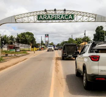 Tentativa de arrombamento assusta morador durante a madrugada em Arapiraca