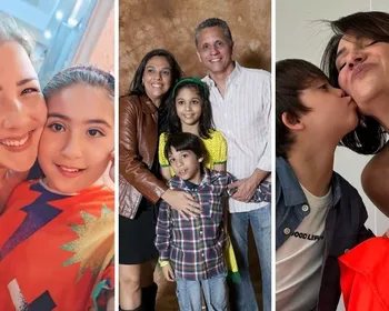 3 mães atípicas que inspiram coragem e afeto na criação dos filhos