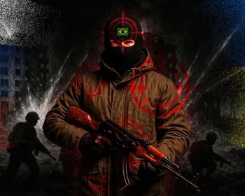 A caçada promovida por Rússia e Ucrânia contra mercenários brasileiros