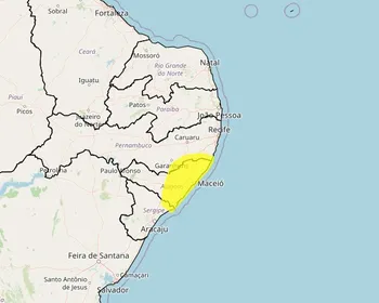 AL em Alerta! Mais de 70 cidades têm risco de deslizamentos e alagamentos