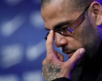 Daniel Alves será julgado pelo Tribunal Supremo da Espanha