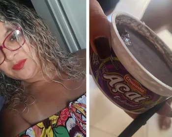 Açaí envenenado: mulher intoxicada sai da UTI e “responde com gestos”