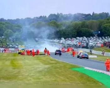 Acidente com 11 motos deixa dois pilotos mortos em corrida