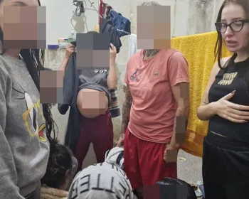 Acompanhante de Neymar “vive situação precária” na prisão: veja fotos