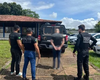Advogado é preso por pedofilia após denúncia de garota de programa