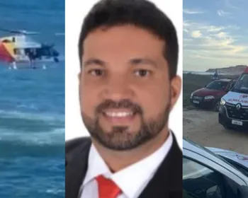 Advogado morre afogado ao tentar salvar o filho em Jequiá da Praia