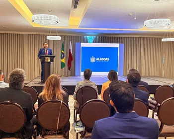 Alagoas se destaca em missão internacional e atrai olhares do Oriente Médio