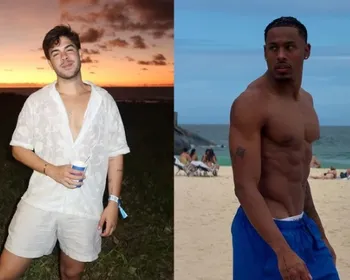 Álvaro revela que se apaixonou por ex-BBB após aperto de mão