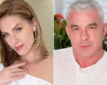 Ana Hickmann entra com pedido de prisão do ex-marido, Alexandre Correa