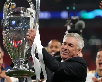 Ancelotti na Seleção Brasileira: veja números do técnico na carreira