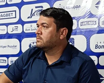 Anderson Dantas assume presidência do Cruzeiro-AL após renúncia de Nathanael Paulino