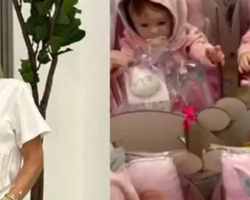 Aniversário da filha de Deolane terá bebê reborn como lembrancinha