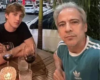 Aos 61 anos, ator de Vale Tudo vive romance com modelo de 19