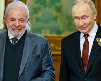 Após encontrar Putin, Lula se pronuncia sobre relação com a Rússia