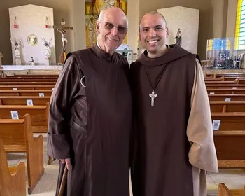 Após encontrar padre Júlio Lancellotti, frei Gilson é atacado na web