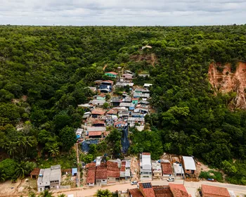 Após fortes chuvas, casas em situação de risco são vistoriadas em Coqueiro Seco