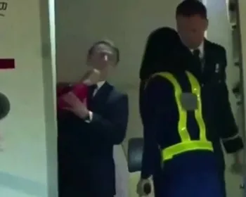 Após levar tapa da esposa, Macron recebe conselho conjugal de Trump