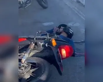 Armadilha e tráfico de drogas: motociclista é assassinado a tiros no Benedito Bentes