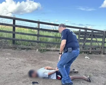 Assassinato com foice: segundo suspeito é preso em matagal de Campo Alegre